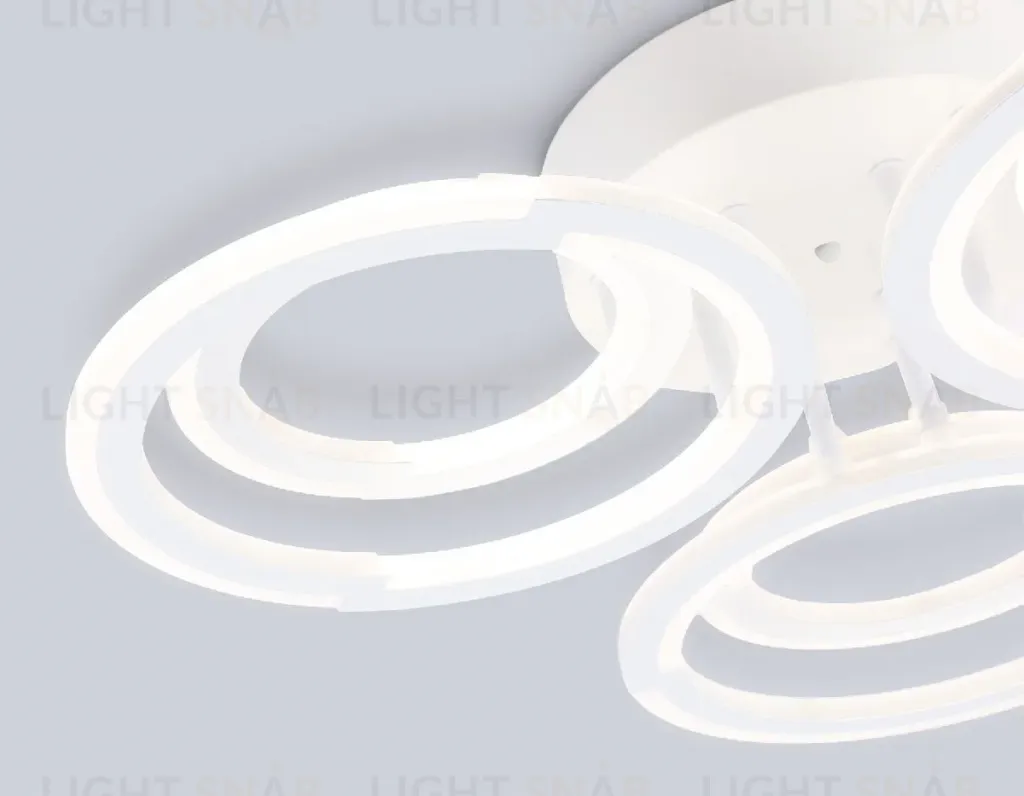 Потолочная люстра Ambrella Light Original Acrylica FA8943 FA8943