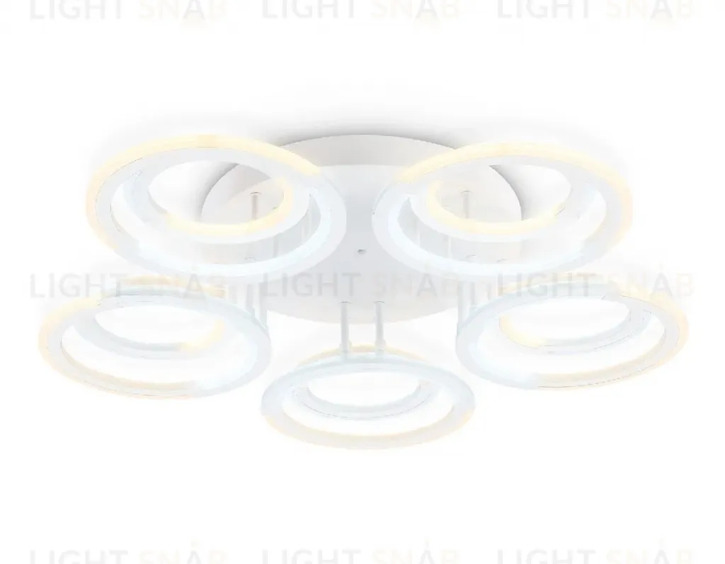 Потолочная люстра Ambrella Light Original Acrylica FA8944 FA8944