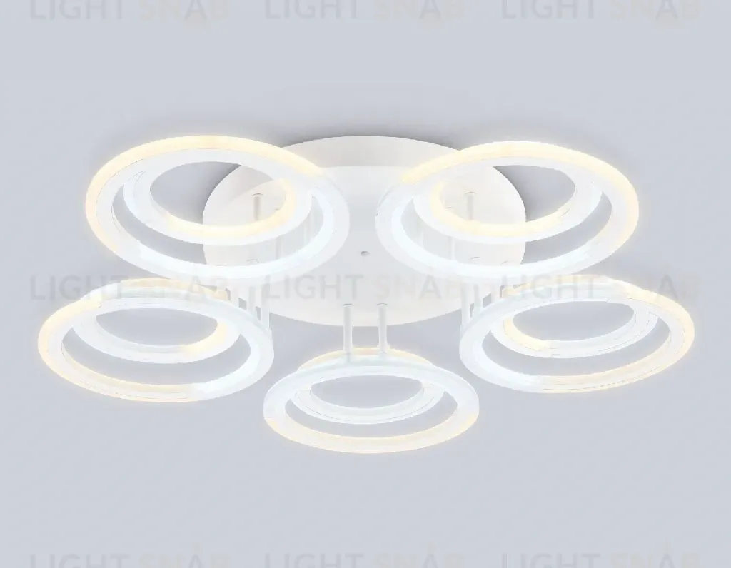 Потолочная люстра Ambrella Light Original Acrylica FA8944 FA8944