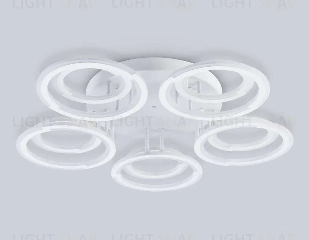 Потолочная люстра Ambrella Light Original Acrylica FA8944 FA8944