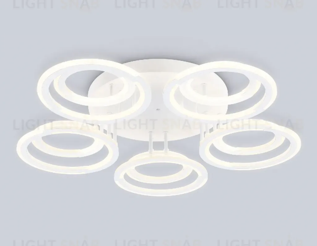 Потолочная люстра Ambrella Light Original Acrylica FA8944 FA8944