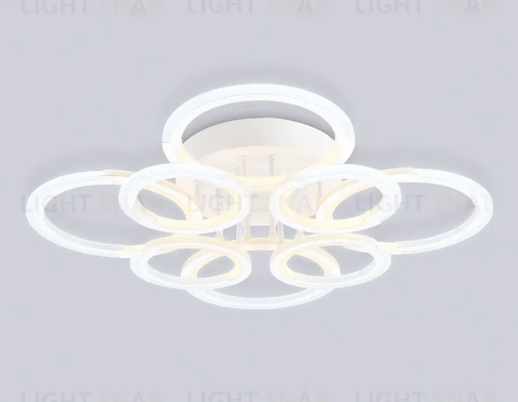 Потолочная люстра Ambrella Light Original Acrylica FA8945 FA8945