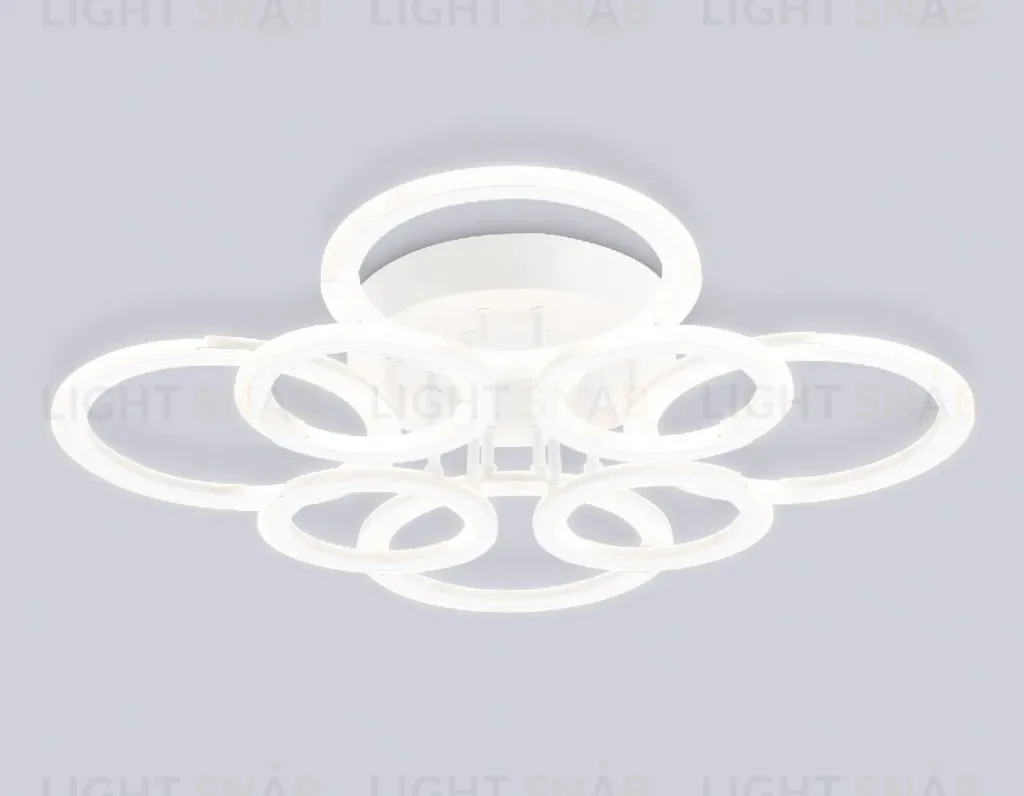 Потолочная люстра Ambrella Light Original Acrylica FA8945 FA8945