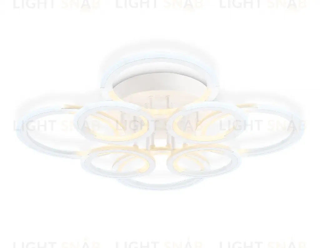 Потолочная люстра Ambrella Light Original Acrylica FA8945 FA8945
