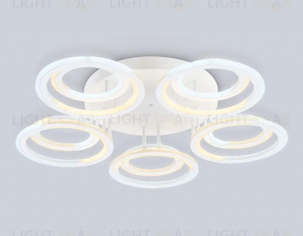 Потолочная люстра Ambrella Light Original Acrylica FA8944 FA8944