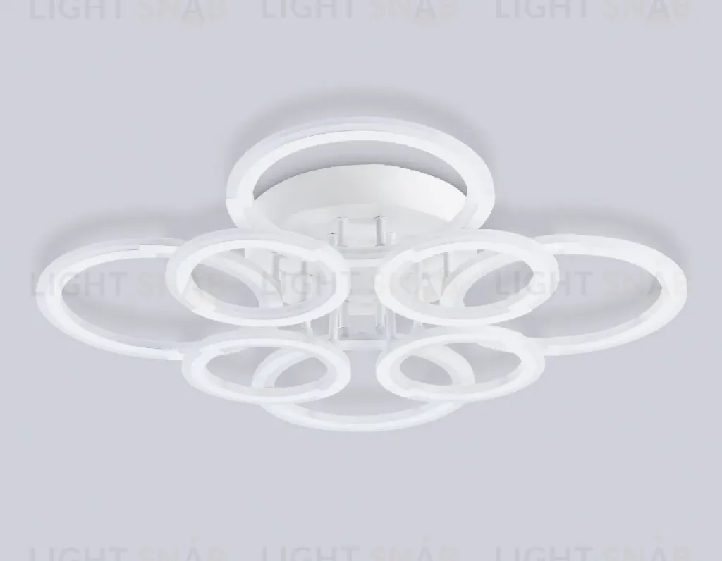 Потолочная люстра Ambrella Light Original Acrylica FA8945 FA8945