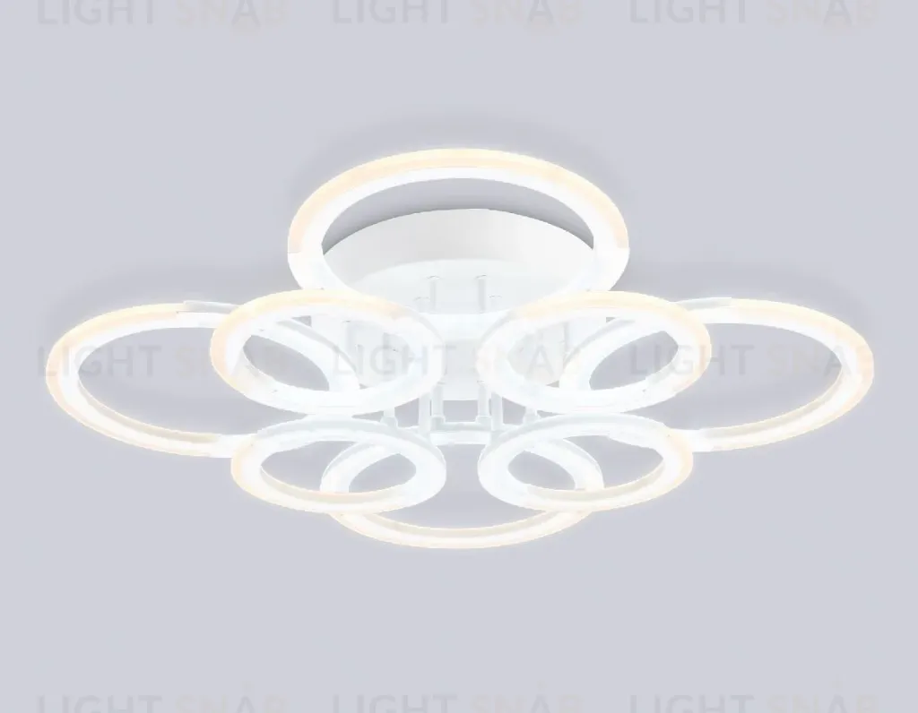 Потолочная люстра Ambrella Light Original Acrylica FA8945 FA8945