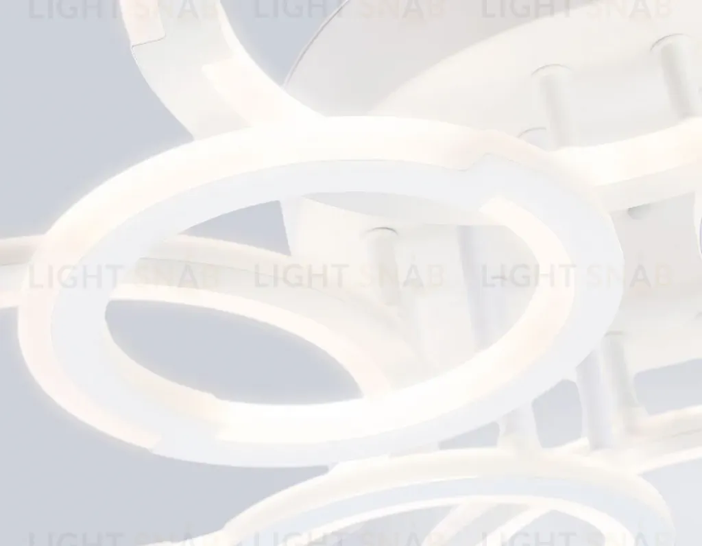 Потолочная люстра Ambrella Light Original Acrylica FA8945 FA8945