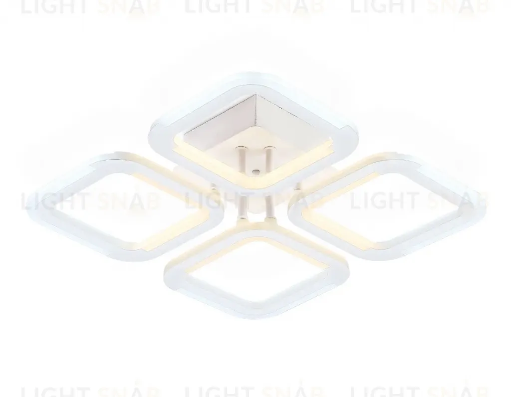 Потолочная люстра Ambrella Light Original Acrylica FA8947 FA8947