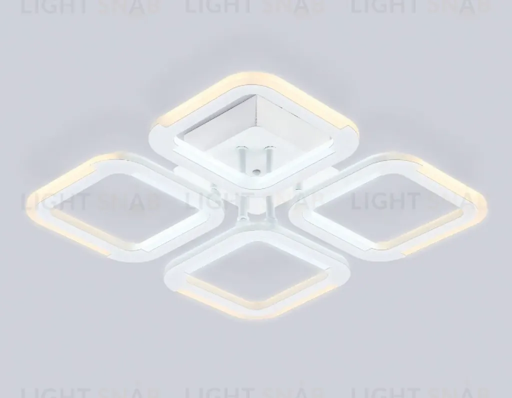 Потолочная люстра Ambrella Light Original Acrylica FA8947 FA8947