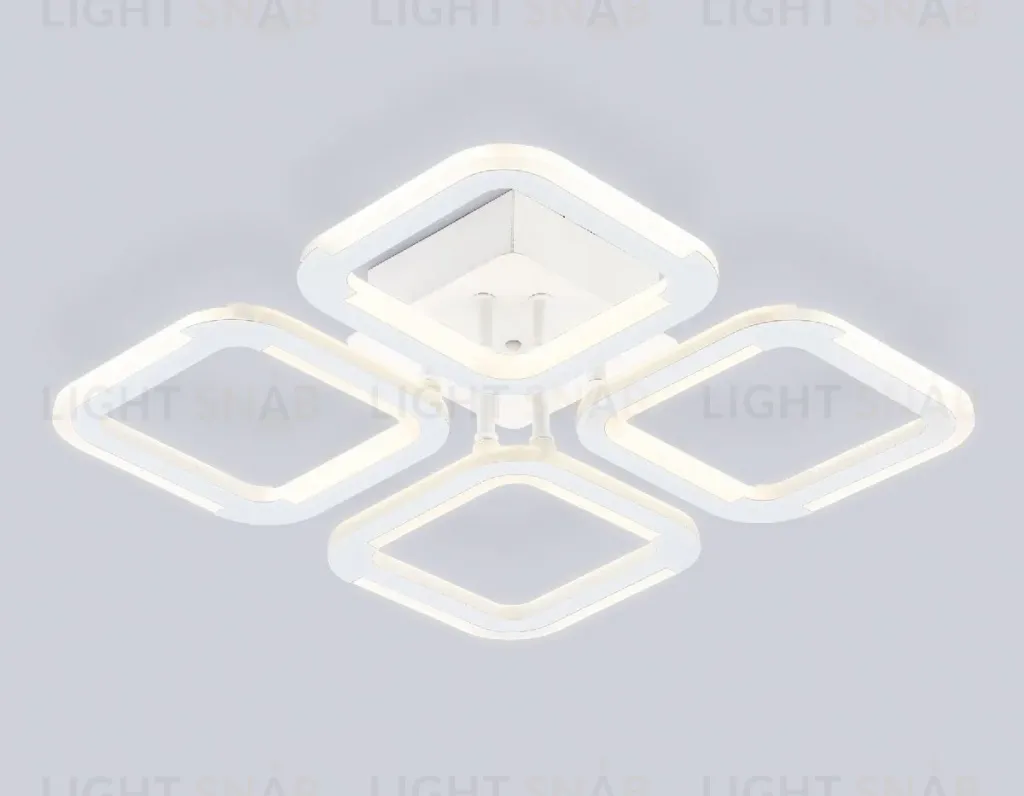 Потолочная люстра Ambrella Light Original Acrylica FA8947 FA8947