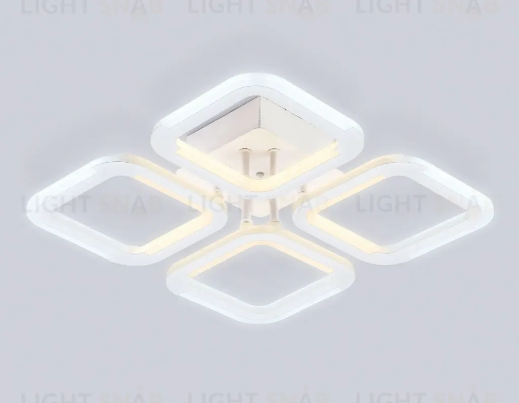 Потолочная люстра Ambrella Light Original Acrylica FA8947 FA8947
