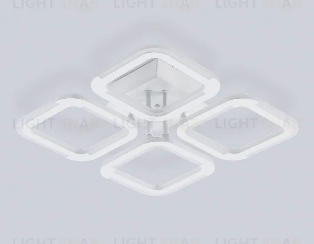 Потолочная люстра Ambrella Light Original Acrylica FA8947 FA8947