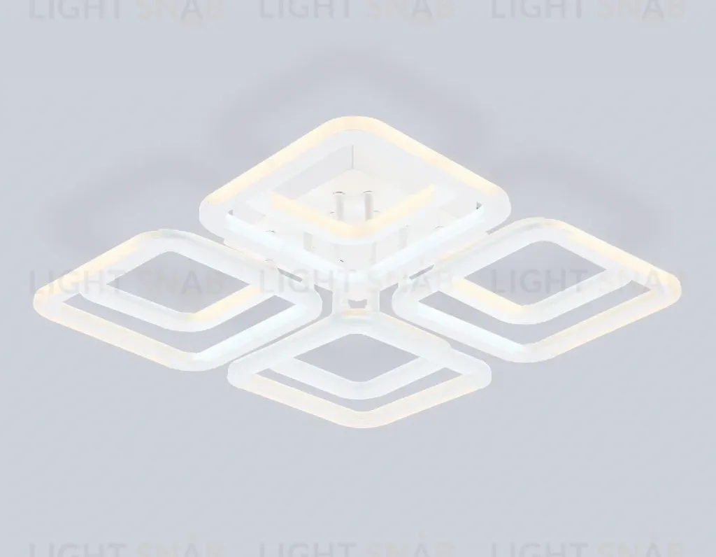 Потолочная люстра Ambrella Light Original Acrylica FA8948 FA8948
