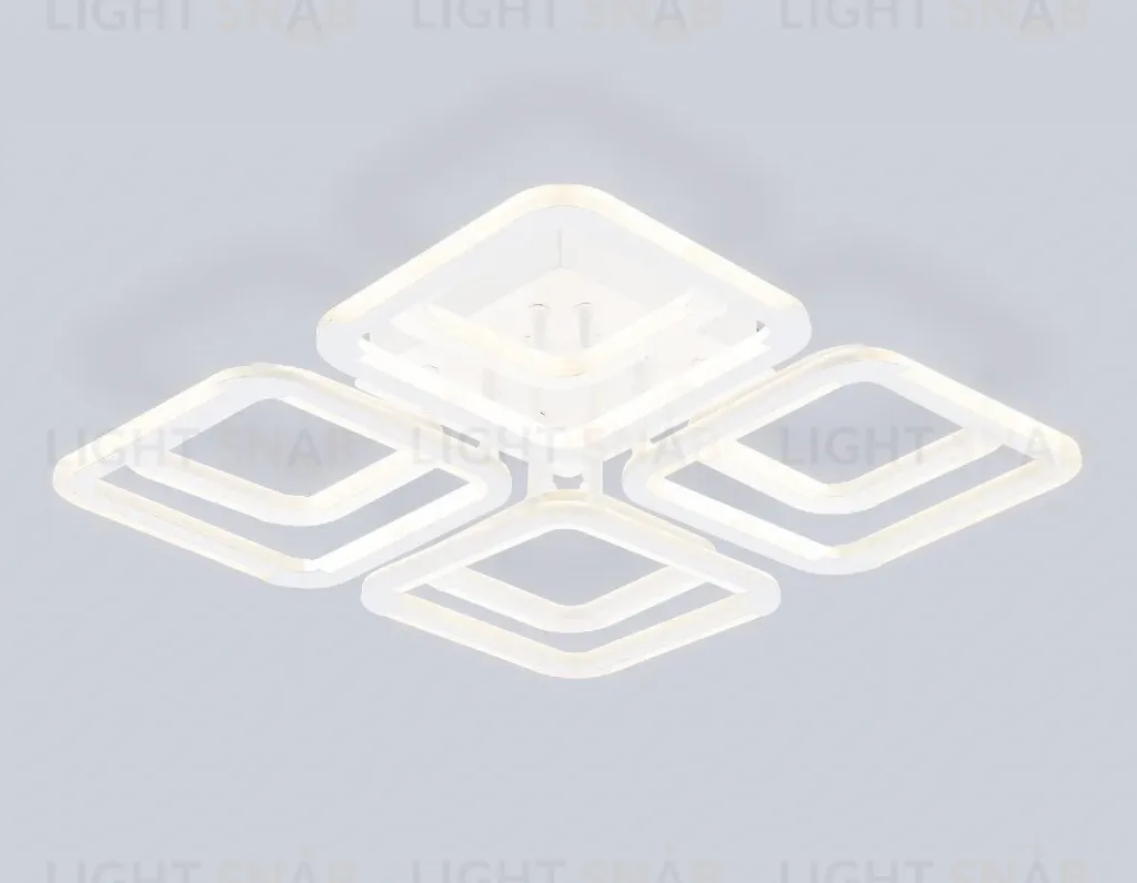 Потолочная люстра Ambrella Light Original Acrylica FA8948 FA8948