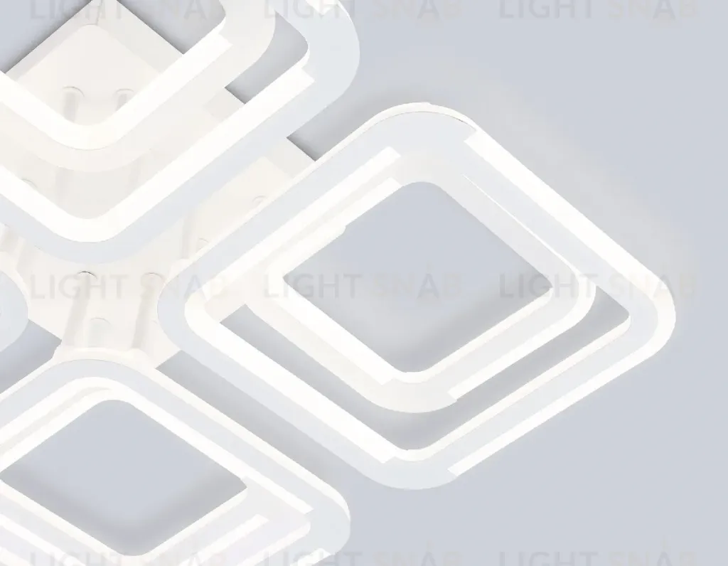 Потолочная люстра Ambrella Light Original Acrylica FA8948 FA8948