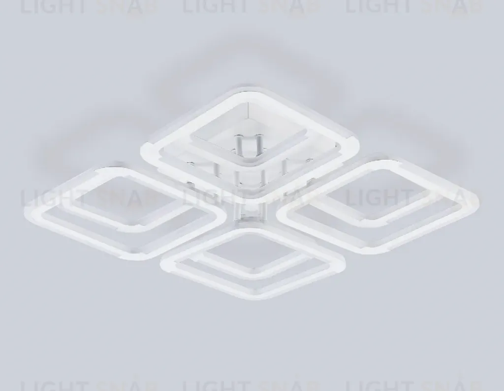 Потолочная люстра Ambrella Light Original Acrylica FA8948 FA8948