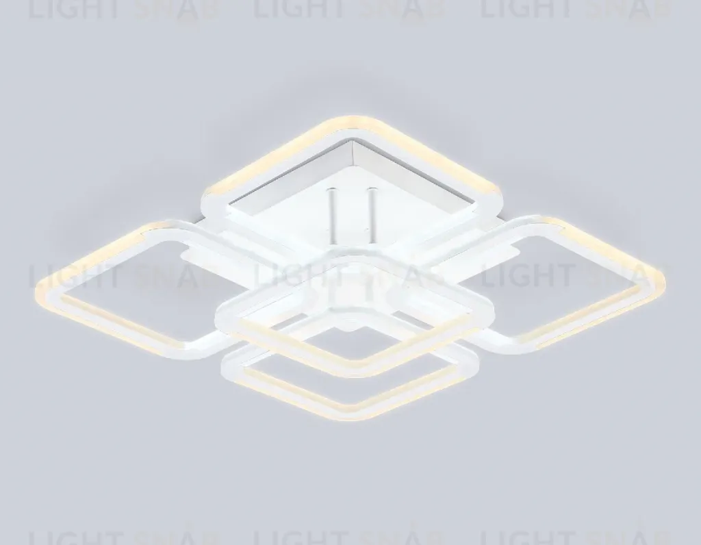Потолочная люстра Ambrella Light Original Acrylica FA8949 FA8949