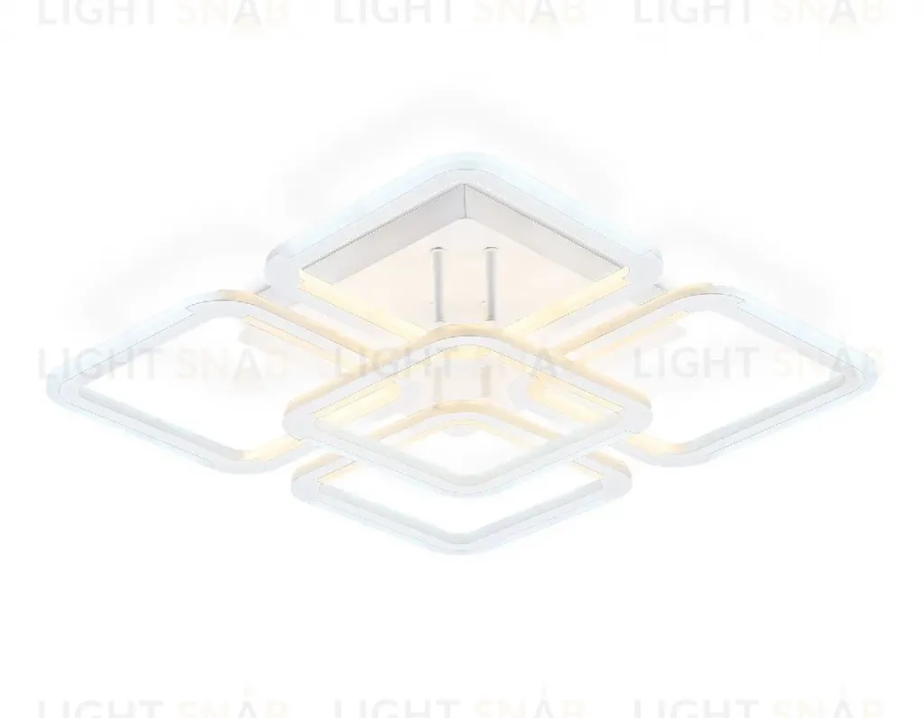 Потолочная люстра Ambrella Light Original Acrylica FA8949 FA8949