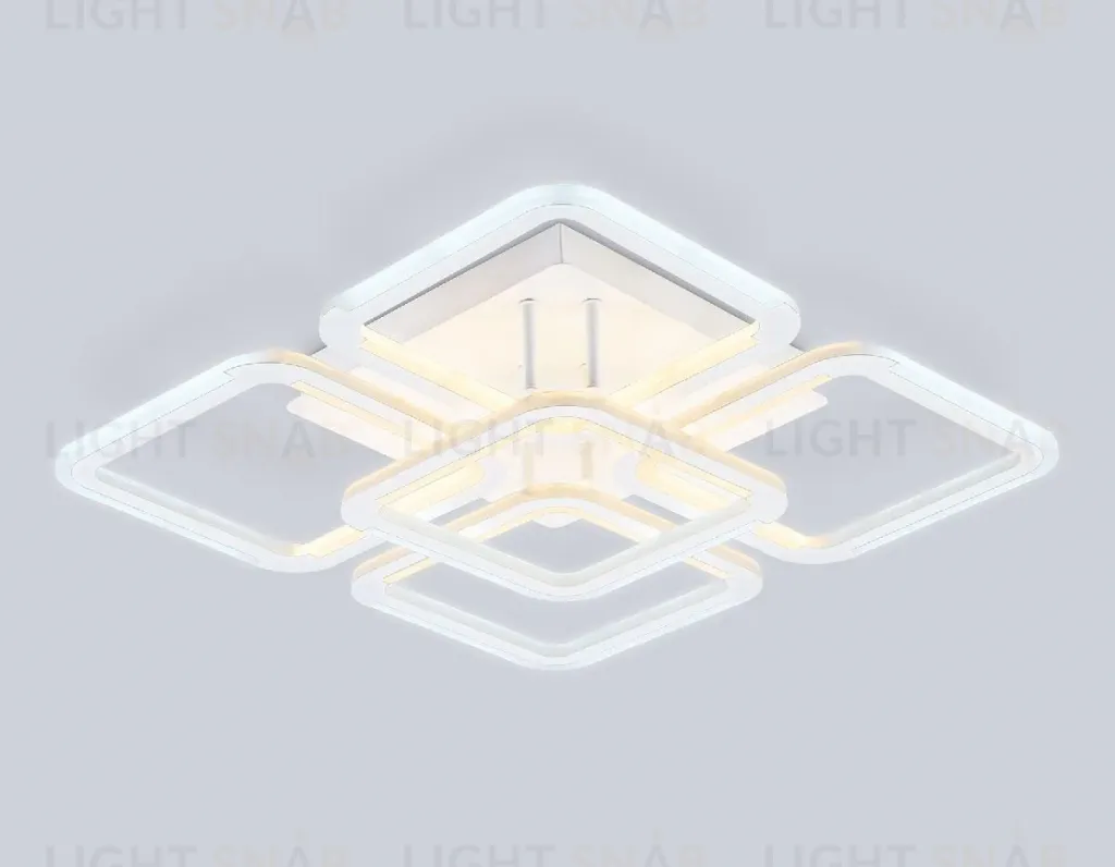 Потолочная люстра Ambrella Light Original Acrylica FA8949 FA8949