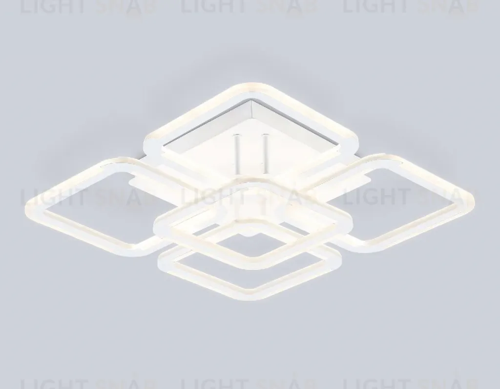 Потолочная люстра Ambrella Light Original Acrylica FA8949 FA8949