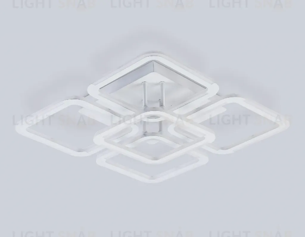 Потолочная люстра Ambrella Light Original Acrylica FA8949 FA8949