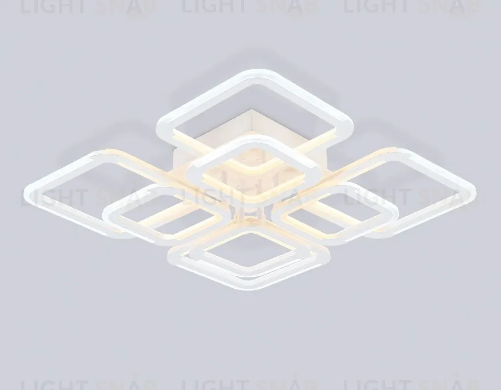 Потолочная люстра Ambrella Light Original Acrylica FA8950 FA8950