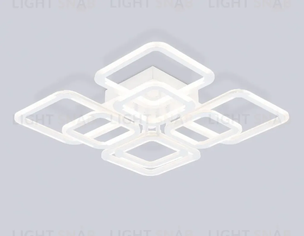Потолочная люстра Ambrella Light Original Acrylica FA8950 FA8950