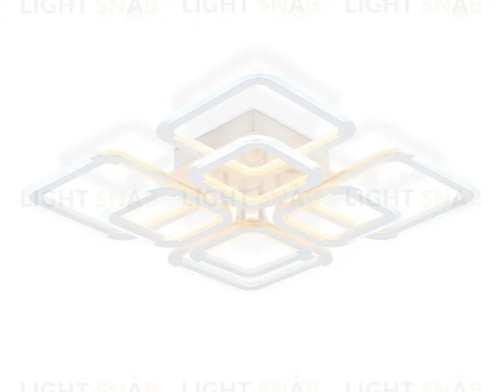 Потолочная люстра Ambrella Light Original Acrylica FA8950 FA8950