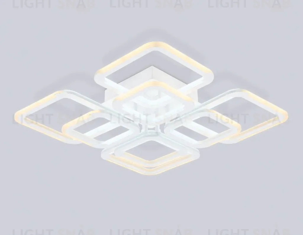 Потолочная люстра Ambrella Light Original Acrylica FA8950 FA8950