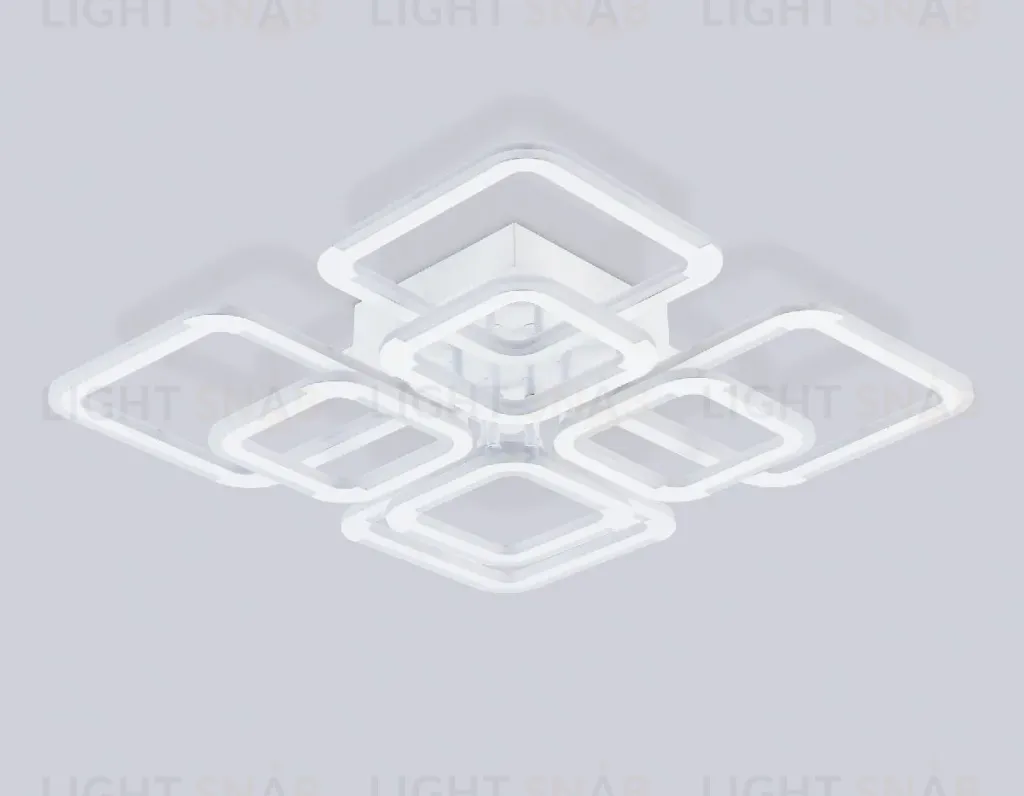 Потолочная люстра Ambrella Light Original Acrylica FA8950 FA8950