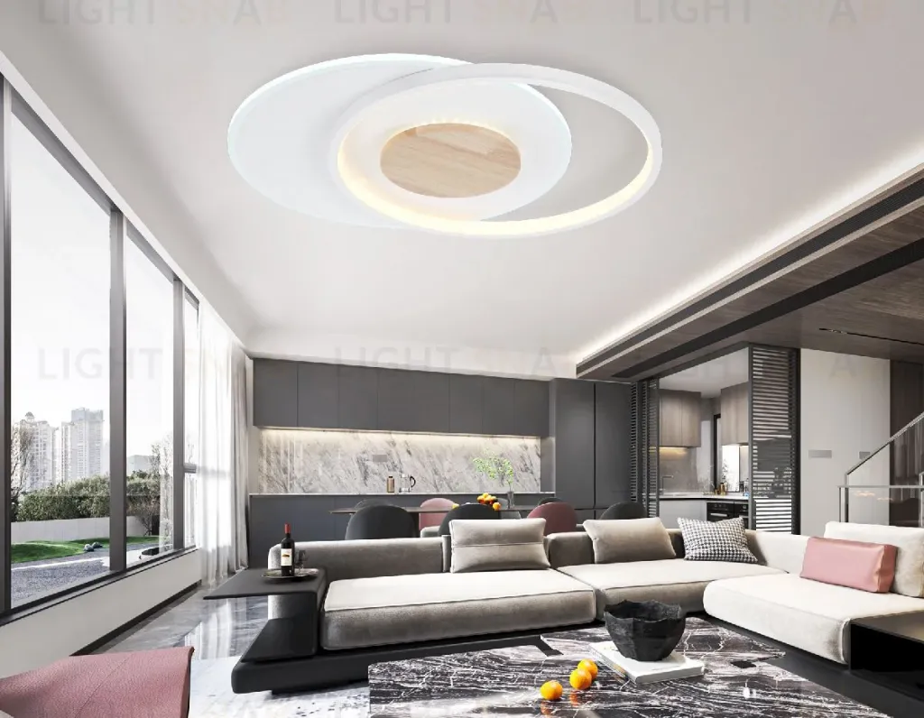 Потолочный светильник Ambrella Light Linetech Comfort FL4788 FL4788