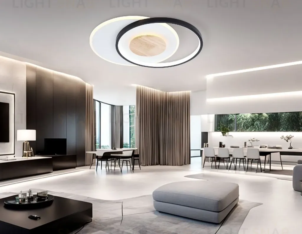 Потолочный светильник Ambrella Light Linetech Comfort FL4789 FL4789