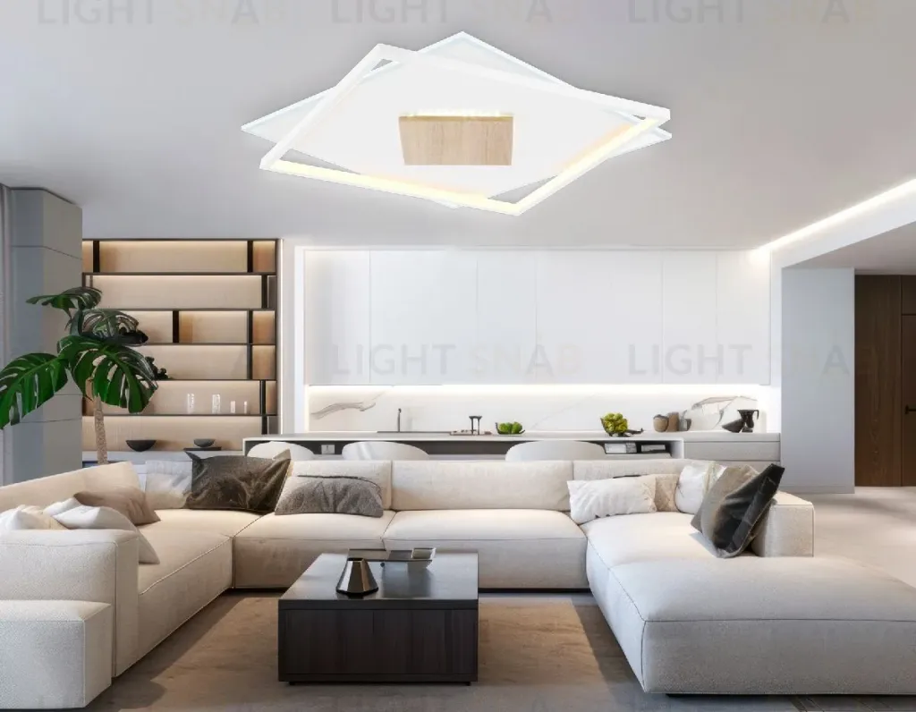 Потолочный светильник Ambrella Light Linetech Comfort FL4790 FL4790