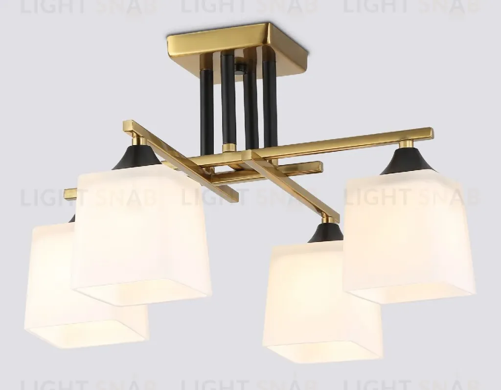 Потолочная люстра Ambrella Light Loft Traditional TR303042 TR303042