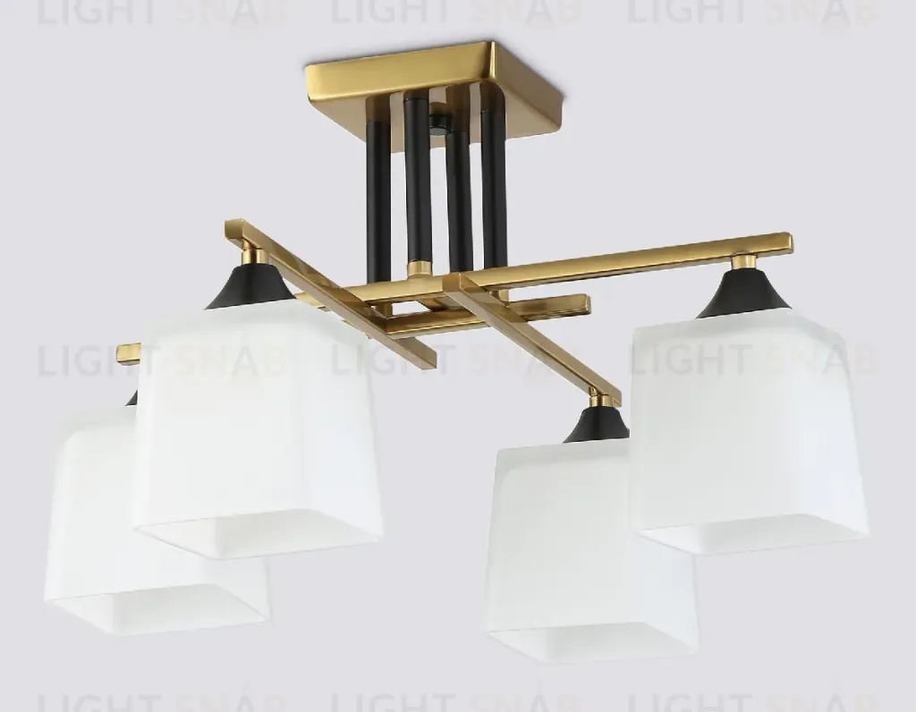 Потолочная люстра Ambrella Light Loft Traditional TR303042 TR303042