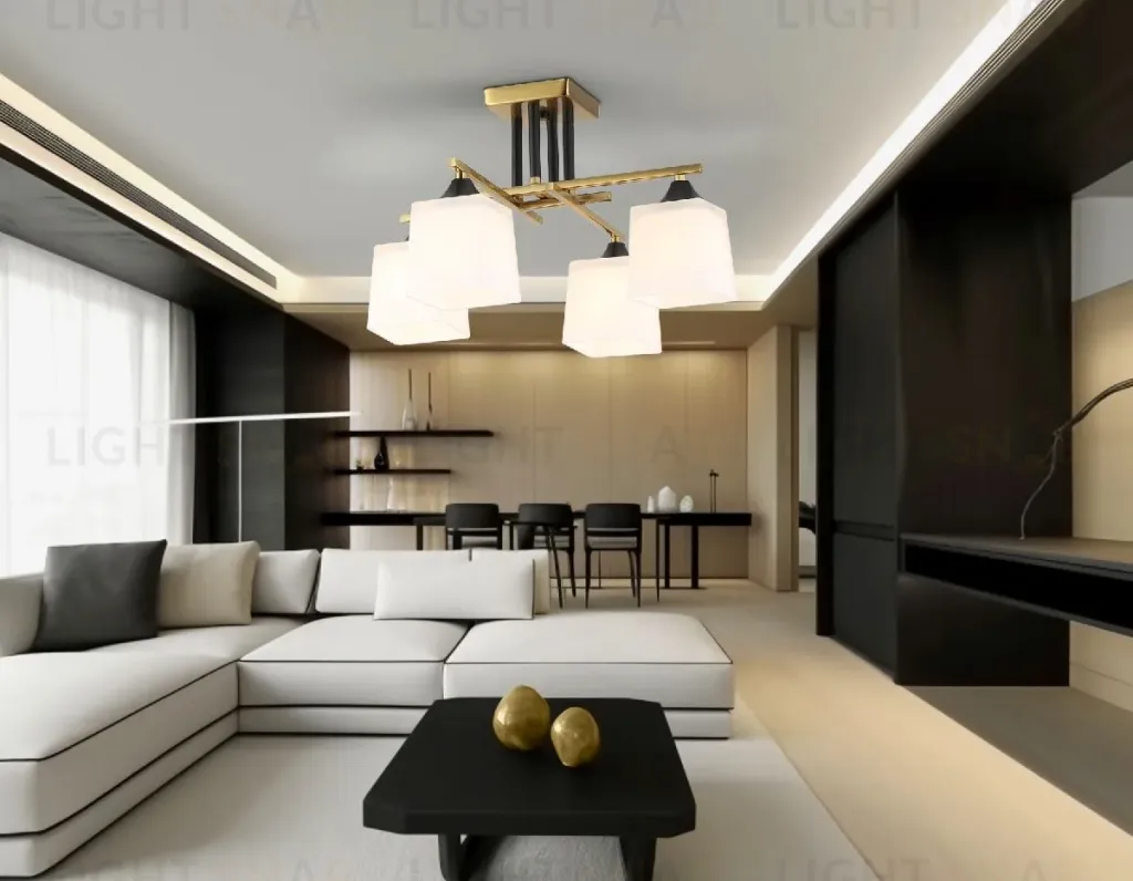 Потолочная люстра Ambrella Light Loft Traditional TR303042 TR303042