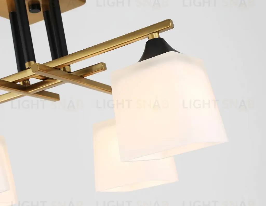 Потолочная люстра Ambrella Light Loft Traditional TR303042 TR303042