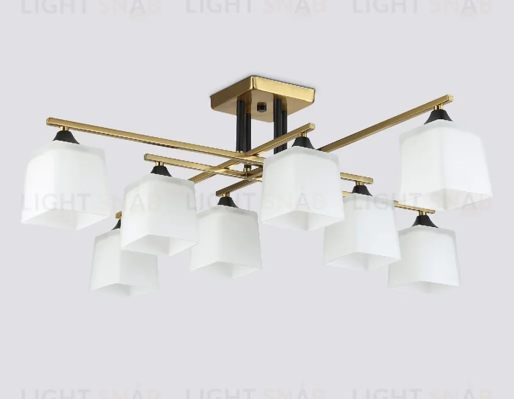 Потолочная люстра Ambrella Light Loft Traditional TR303044 TR303044