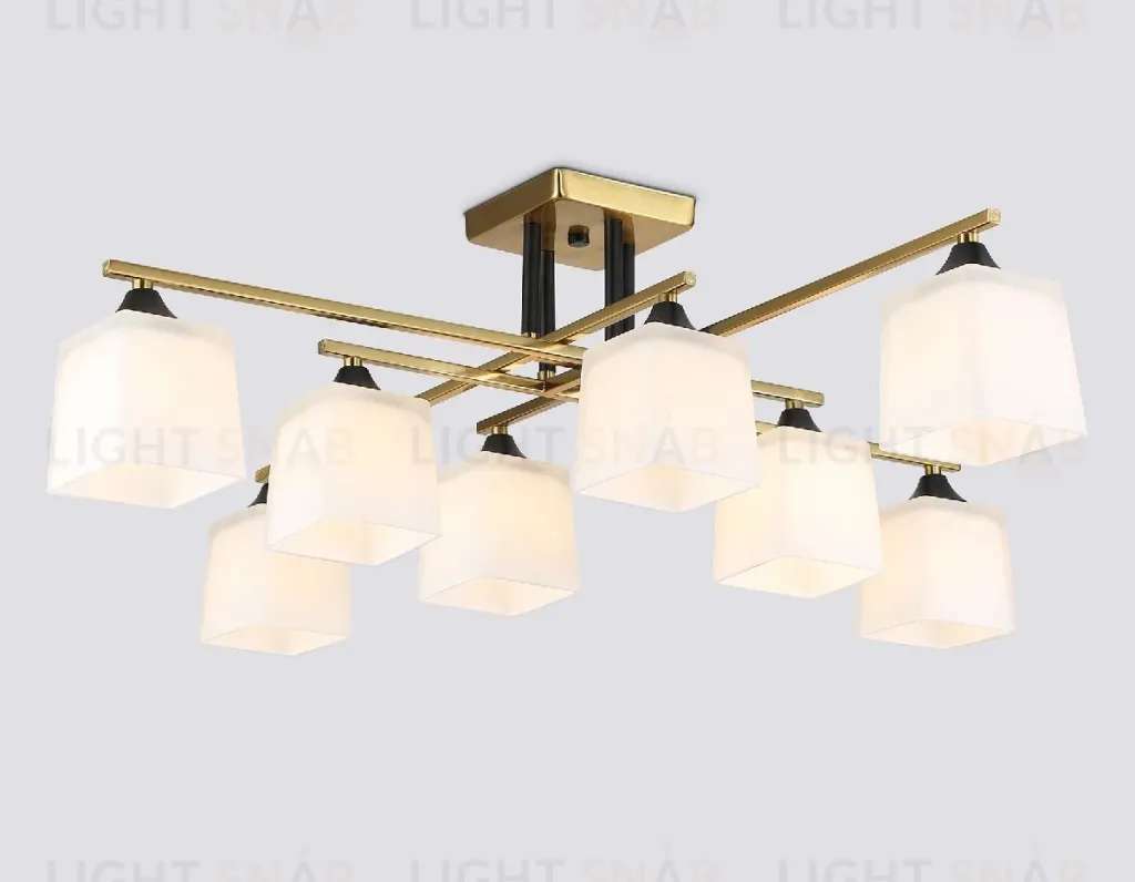 Потолочная люстра Ambrella Light Loft Traditional TR303044 TR303044