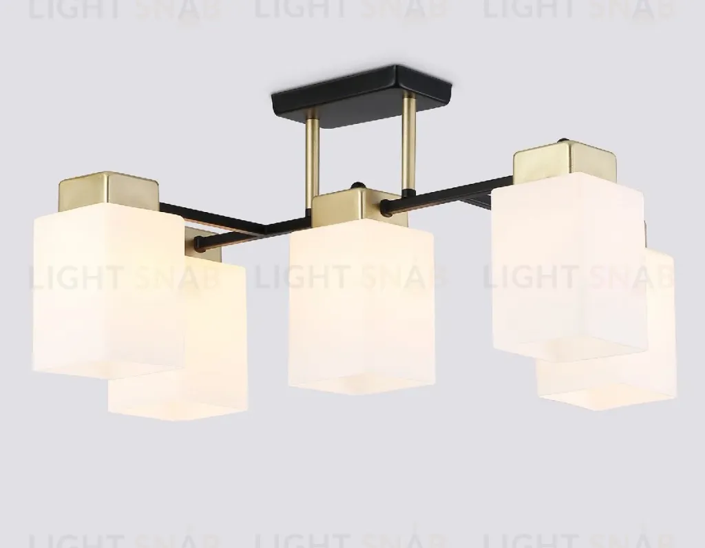 Потолочная люстра Ambrella Light Loft Traditional TR303048 TR303048
