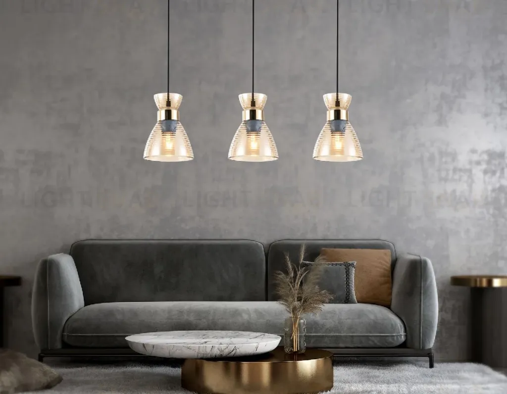 Подвесной светильник Ambrella Light Loft Traditional TR3404 TR3404