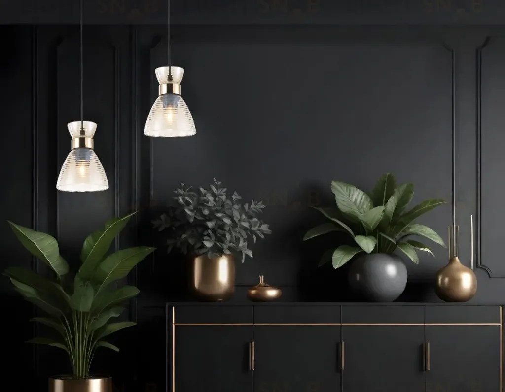 Подвесной светильник Ambrella Light Loft Traditional TR3403 TR3403