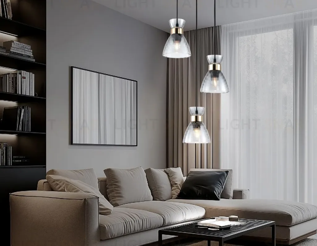 Подвесной светильник Ambrella Light Loft Traditional TR3408 TR3408