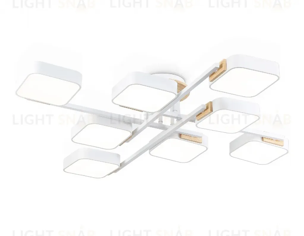 Потолочная люстра Ambrella Light Linetech Comfort FL4888 FL4888