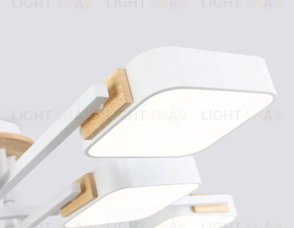 Потолочная люстра Ambrella Light Linetech Comfort FL4888 FL4888