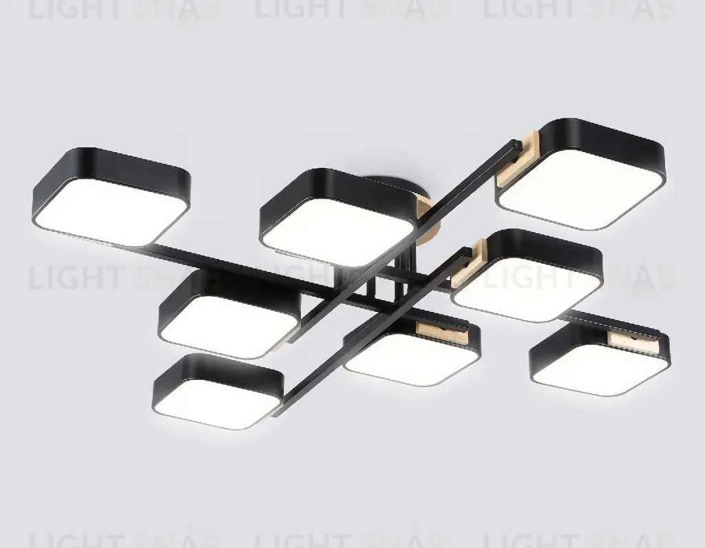 Потолочная люстра Ambrella Light Linetech Comfort FL4890 FL4890