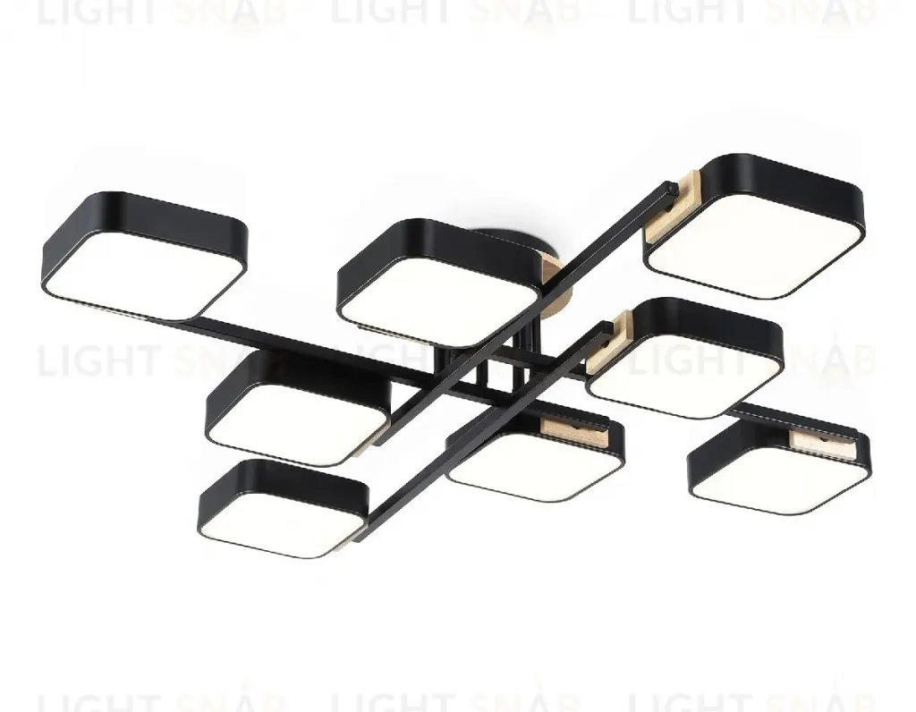 Потолочная люстра Ambrella Light Linetech Comfort FL4890 FL4890