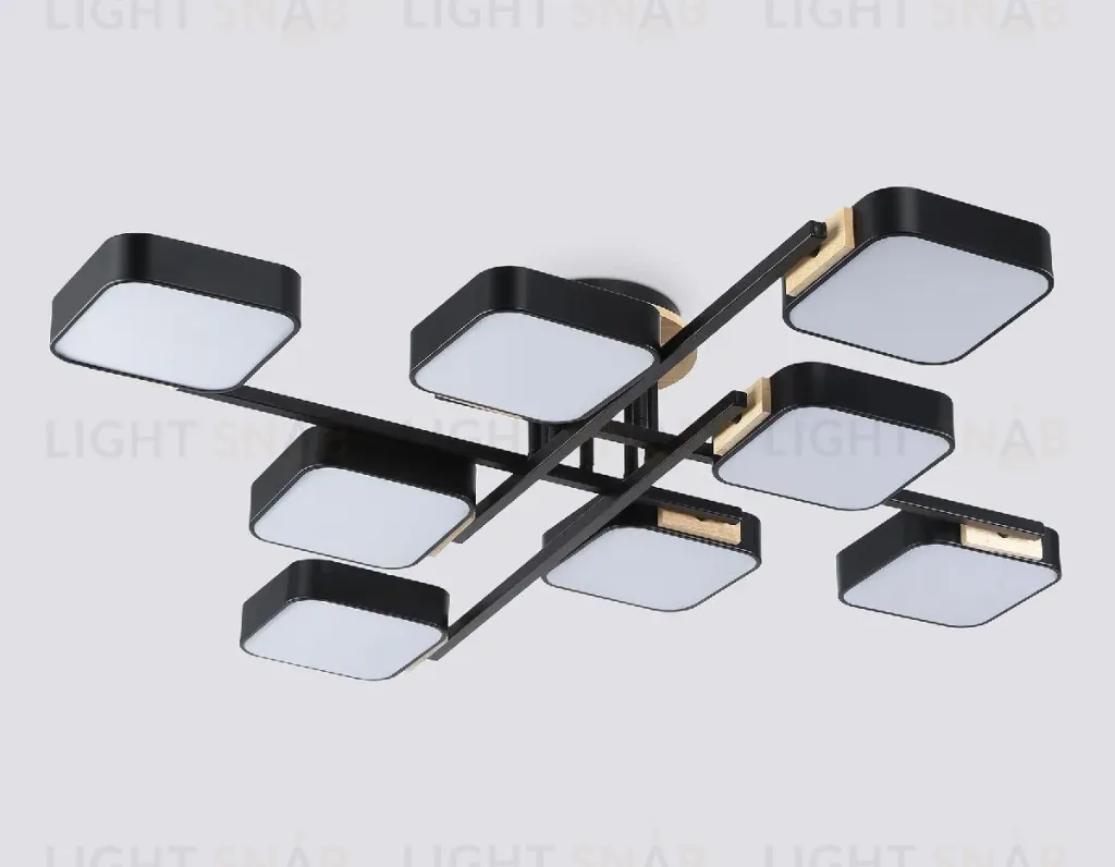 Потолочная люстра Ambrella Light Linetech Comfort FL4890 FL4890