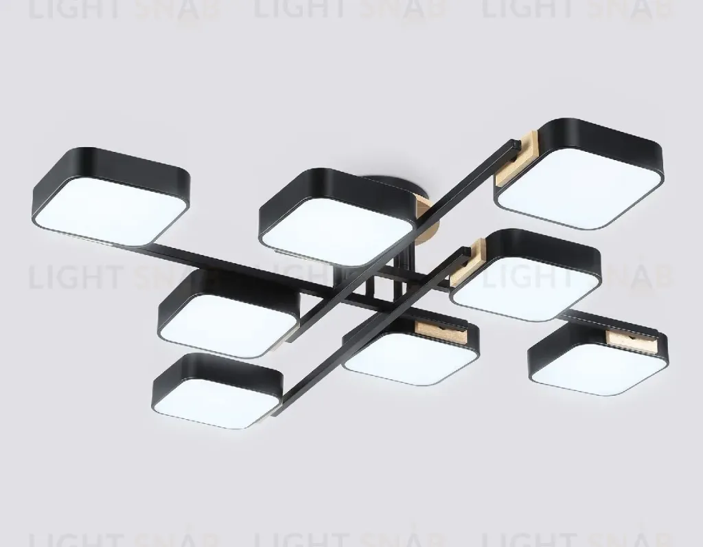 Потолочная люстра Ambrella Light Linetech Comfort FL4890 FL4890